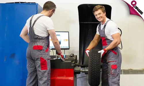 Wheel Balancing & Alignment Services at Tyre World!